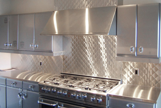 Armortek Industrial Stainless Steel Components